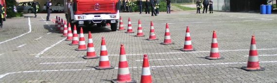 Geschicklichkeitsfahren am 13.05.2017 in Büchelberg