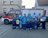 Gründung einer Bambini-Feuerwehr in Waldhambach sowie das 30-jährige Bestehen der Jugendfeuerwehr Völkersweiler